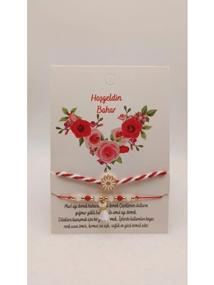 Tılsım Accesories Marteniçka Figürlü 10'lu