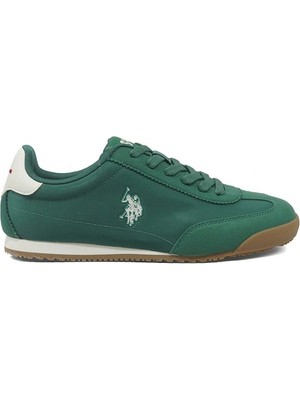 U.s. Polo Assn. Latel 6fx Yeşil Erkek Sneaker