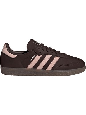Adidas Samba Og Kadın Kahverengi Spor Ayakkabı (IH9166)