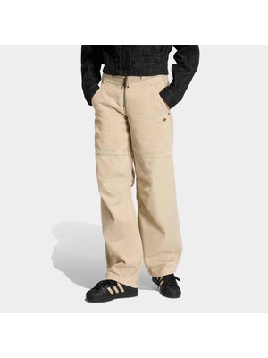 Adidas Originals Kadın Bej Pantolon (KC8892)