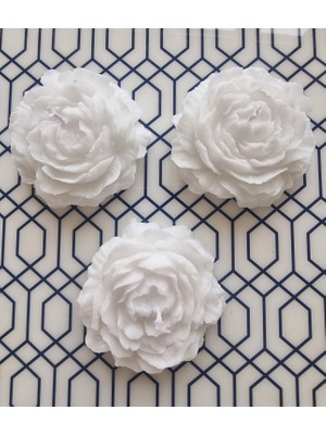 Bn.starlights 3 Lü Şakayık Mum