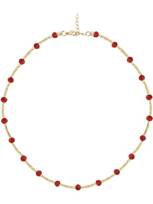 Cal's Boncuk Detaylı Kolye