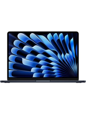 Apple MacBook Air M3 8 GB 256 GB SSD 13.6" MRXV3TU/A Gece Yarısı Outlet (Açıklamayı Okuyunuz)