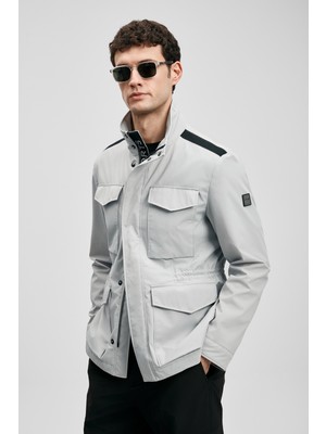 Lufian Layer Erkek Mont Lacivert