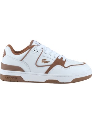 Lacoste Courtcage Erkek Beyaz Spor Ayakkabı (751SMA0158.385)