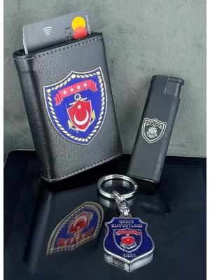 Kuyumcudan Akıllı Kartlık Dzkk Çakmak ve Anahtarlık