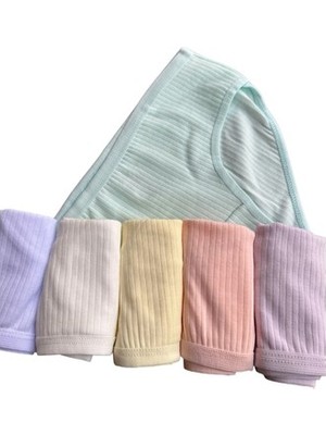 Tutku Kız Çocuk Pandora Bato - Slip - Külot - 6 Adet - Çok Renkli