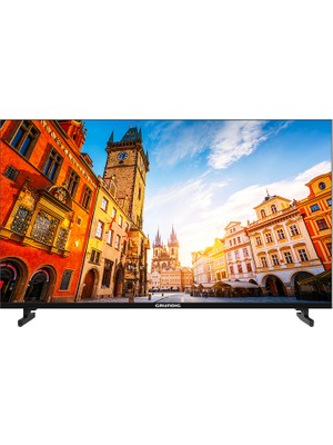 Grundig 40 GKF 6000 40" 102 Ekran Uydu Alıcılı Full HD Smart LED TV