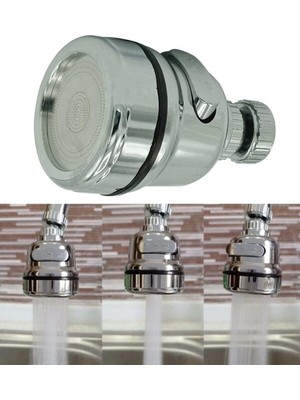 Selfbuysell Musluk Ucu Krom (5324)