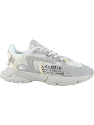 Lacoste L003 Neo Kadın Beyaz Spor Ayakkabı (751SFA0060.18C)