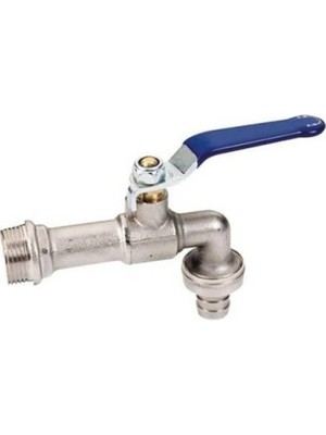 Selfbuysell Büyük Kollu Döküm Italyan Musluk 1/2 (5324)