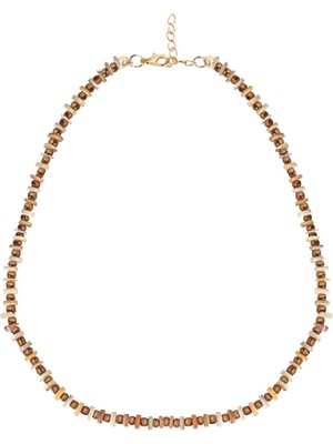 Cal's Dizi Sedef Kolye