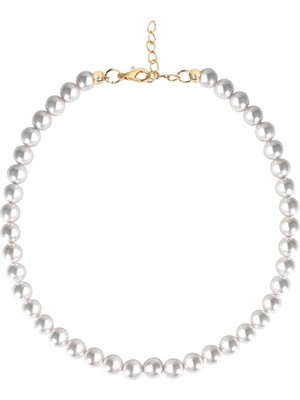 Cal's Büyük Inci Kolye