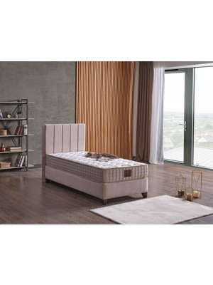 Mobyat Bonita Süper Classic Full Ortopedik Yatak 90x200
