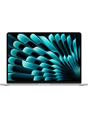 Apple MacBook Air M5 16GB 512GB SSD macOS 15" Taşınabilir Bilgisayar Gümüş MDV94TU/A