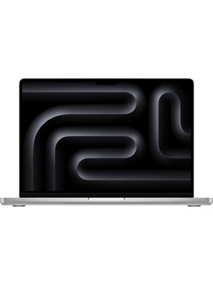 Apple MacBook Pro M5 Pro 24GB 2TB SSD macOS 14" Taşınabilir Bilgisayar Gümüş MGDP4TU/A