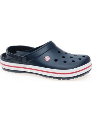Crocs Unisex Lacivert Crocband Terlik Hafif ve Rahat Günlük Kullanım için Tasarlandı