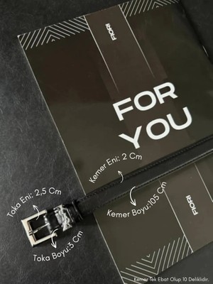 Fiori Bombeli Yazılı Tokalı Köprülü Kadın Kemer, Pantolon Kemeri, Ceket Kemeri, Elbise Kemeri, Gömlek Kemeri