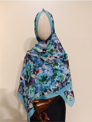 Esima Butik Batik  Desen  Pamuksu Şal