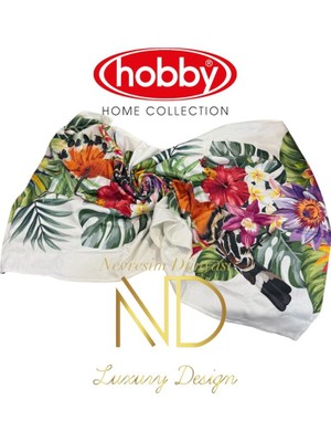 Hobby Plaj Havlu 70X140 -3