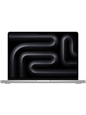 Apple MacBook Pro M5 32GB 1TB SSD macOS 14" Taşınabilir Bilgisayar Gümüş MJ3E4TU/A