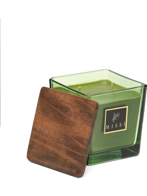 Missi Simple Luxe Collection-White Jasmine Vegan Mum