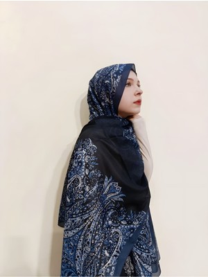 Esima Butik Etnik  Desen Pamuk Şal
