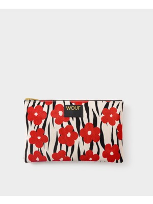 Wouf Wildflower - Xl El Çantası