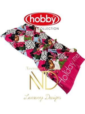 Hobby Plaj Havlu 70X140 -2