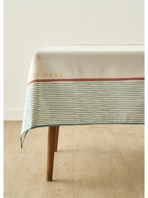 Bella Maison Serenity Masa Örtüsü (153X250 Cm)