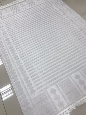 Bünyan Halı Twist 252 Serisi Oturma Salon Yatak Çocuk Odası Halısı