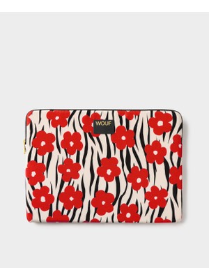 Wouf Wildflower - Laptop Kılıfı 15" & 16"