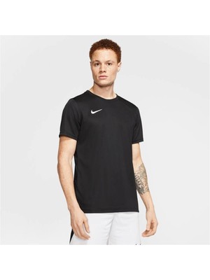 Nike Dri-Fıt Park Vıı Erkek Tişört M Beden Nefes Alabilir Kumaş ile Yüksek Konfor