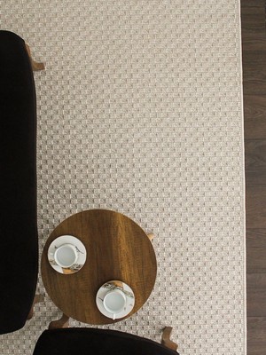 Pulcarpet Asu Natural Halı Salon Oturma Yatak Odası Koridor Makine Halısı