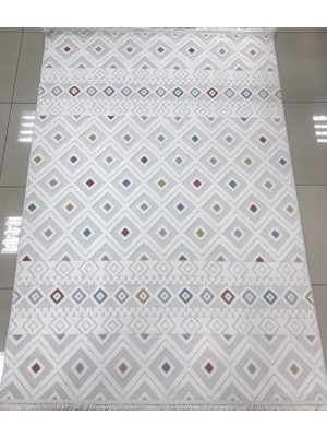 Bünyan Halı Twist 268 Serisi Oturma Salon Yatak Çocuk Odası Halısı