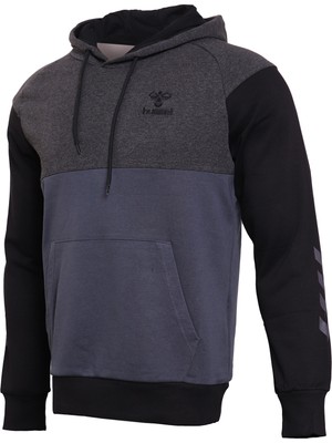 Hummel Gri Erkek Sweatshirt