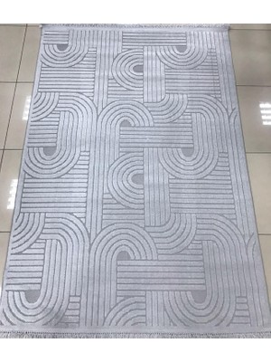 Bünyan Halı Twist 270 Serisi Oturma Salon Yatak Çocuk Odası Halısı