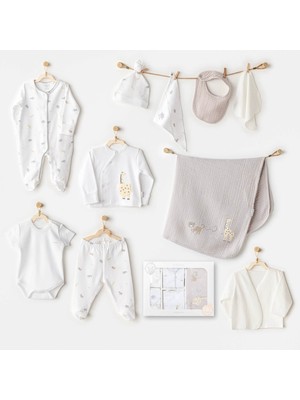 NW NessiWorld AC25801 Little King 10'lu Hastane Çıkışı White