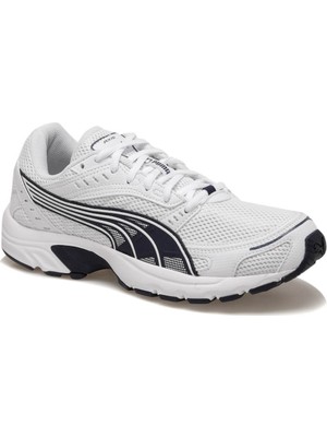 Puma Axis Unisex Koşu Ayakkabısı Beyaz Renk Nefes Alabilir Yapı İle Koşu Ve Yürüyüş İçin İdeal