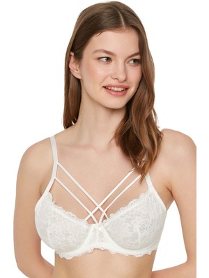 NEWBRA LINGERIE Kadın Dolgusuz B Cup Sütyen, 337080