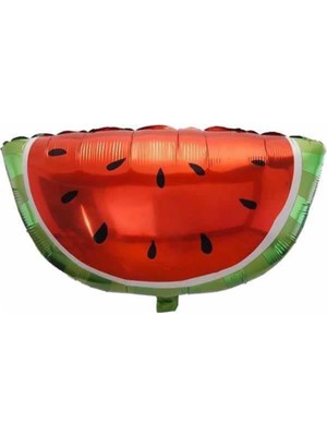 Rönesans Parti Karpuz Figürlü Folyo Balon 1 Adet