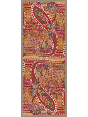 La Boutique Özel Seri Şal 2325-03 - 70X190