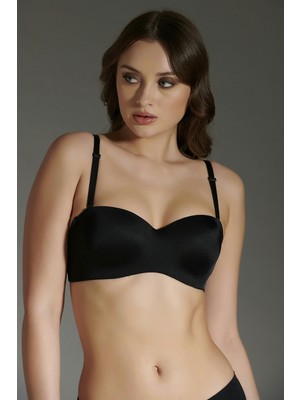 NEWBRA LINGERIE Kadın Destekli B Cup Sütyen, 336025