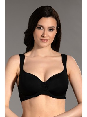 NEWBRA LINGERIE Kadın Dolgusuz D Cup Sütyen, 358050