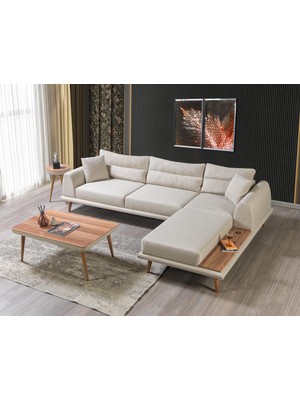 Dekorbizden Köşe Koltuk