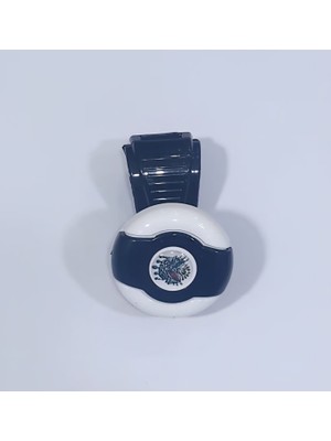 Life Tuning Direksiyon Topuzu Beyaz Siyah(Osmanlı Tuğra Logolu) Model