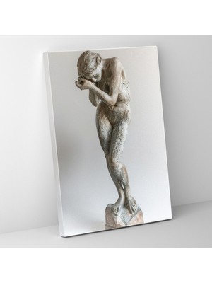 Popcas Zarif Jestler Maniyerizm Kanvas Tablo