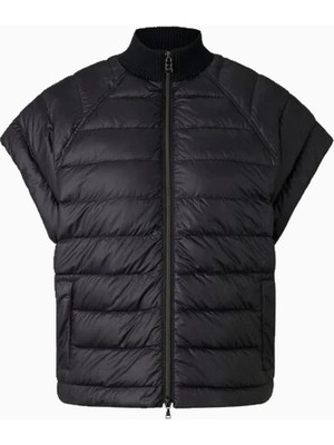 Bogner Nahla Hibrit Çift Kumaş B-Logo Kaz Tüyü Kadın Yelek