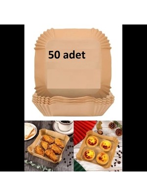 Akinco Hava Fritözü (Airfryer) Pişirme Kağıdı