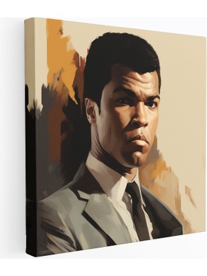 Popcas Doğa Manzarası Kanvas Tablo Oturma Odası Için Dekoratif Seçenek